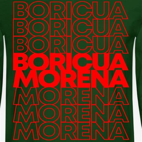 boricua borera meaning|boricua morena translation.